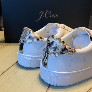 J Crew sneakers